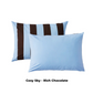 Bodyluv Baslack Pillow Case Made in Korea