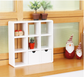 Cubics Mini Shelf Decoration Rack 3x3