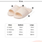 Gong100 Airy Bathroom Slippers