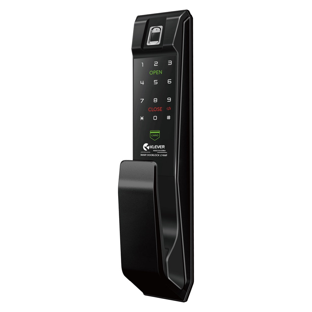 Klever L74WF Digital Smart Lock – Minimolife