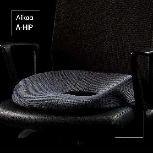 Aikaa Premium Ergonomic Seat and Back Cushion – Minimolife