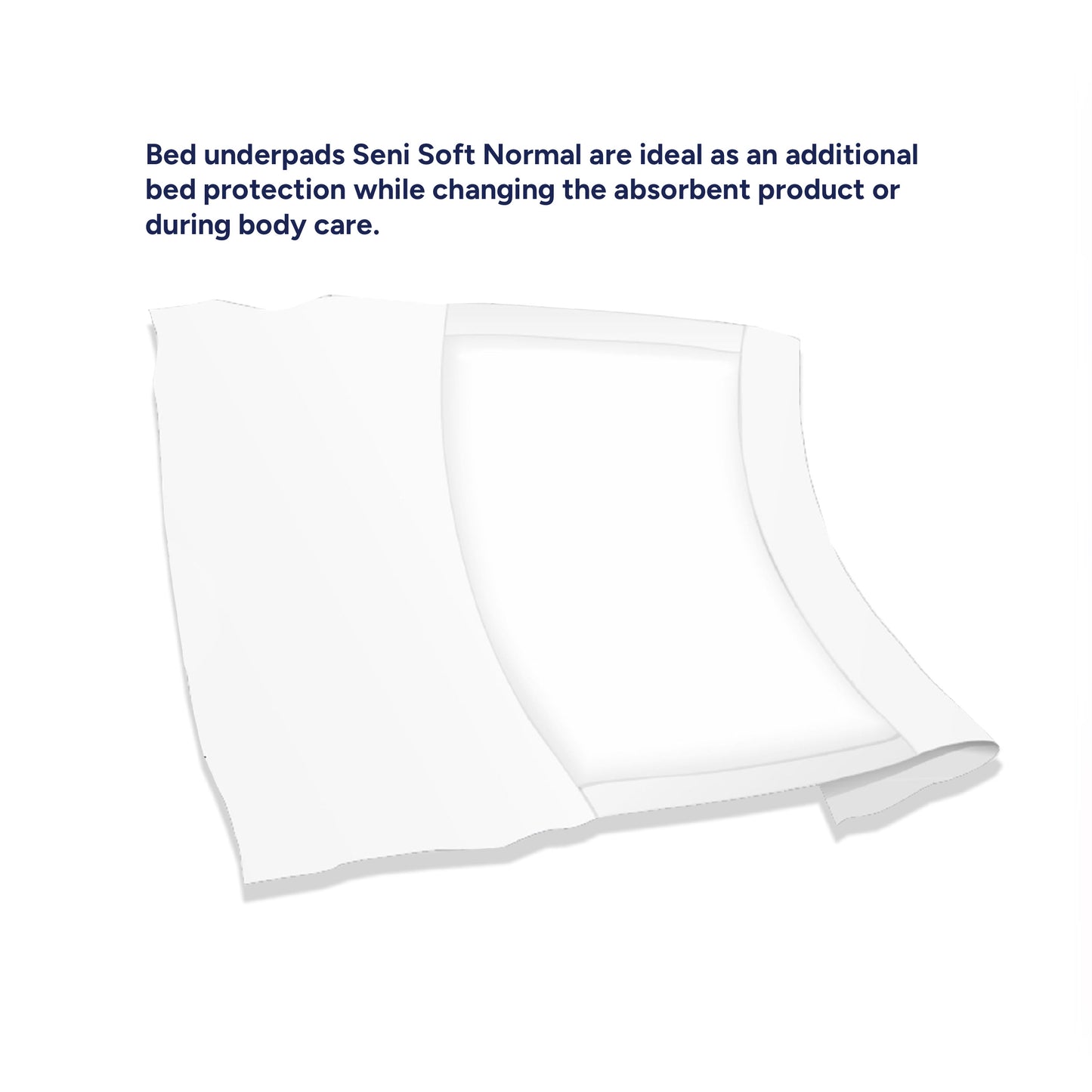 Seni Soft Basic Hygienic Underpads For Adult